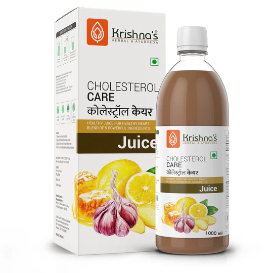 Choles-terol Care Juice