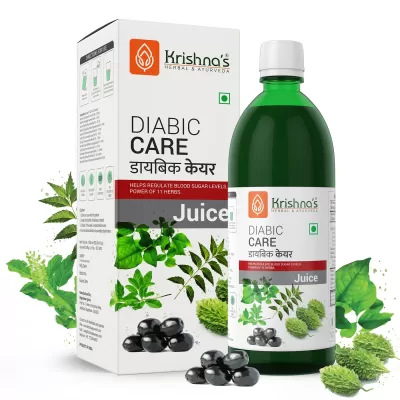 Diabic Care Juice