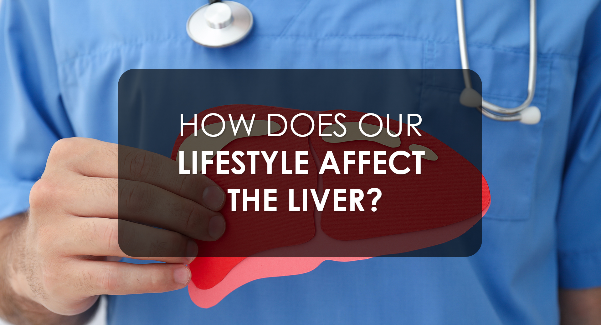 How Does Our Lifestyle Affect The Liver