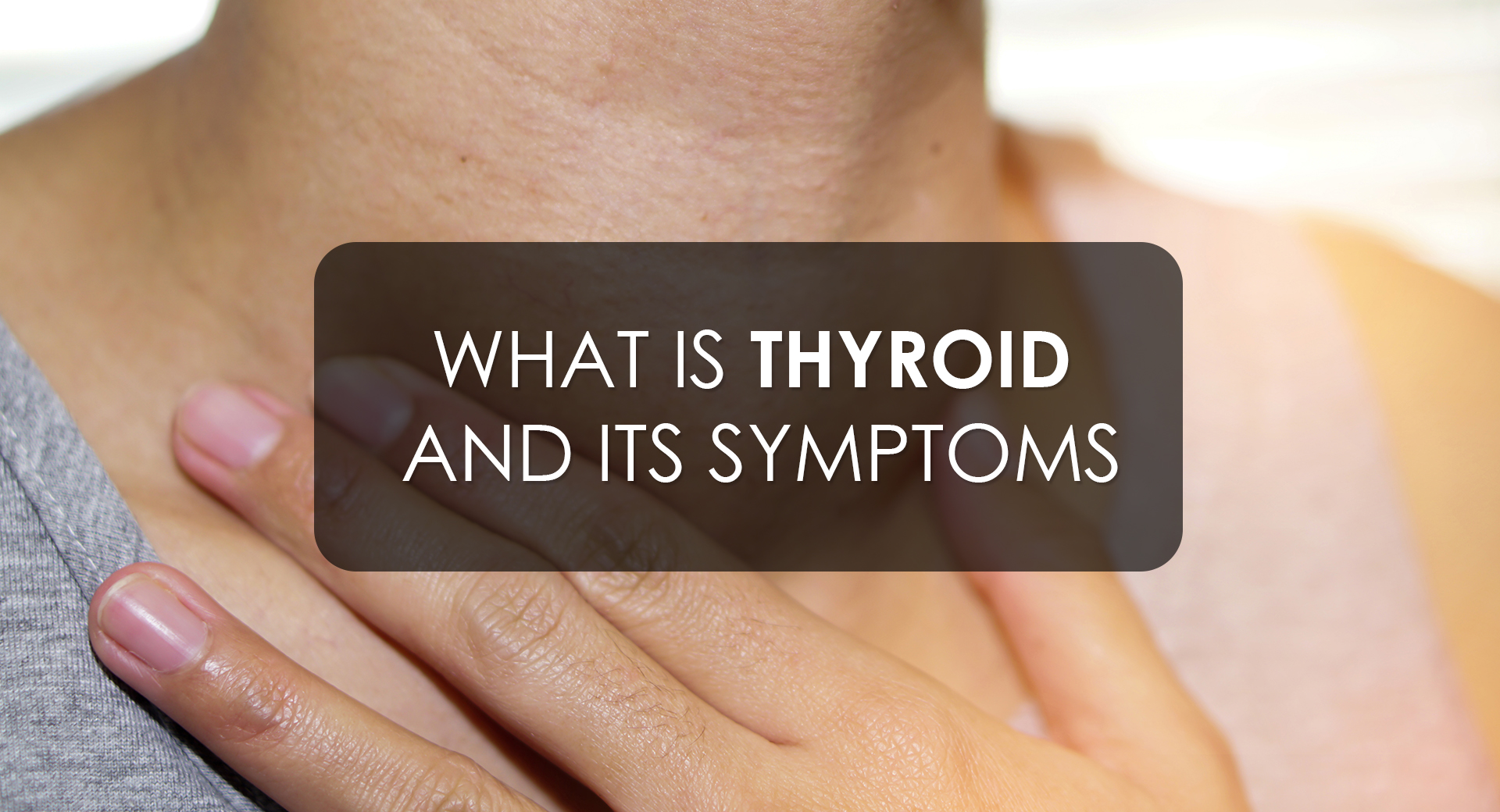 What is thyroid