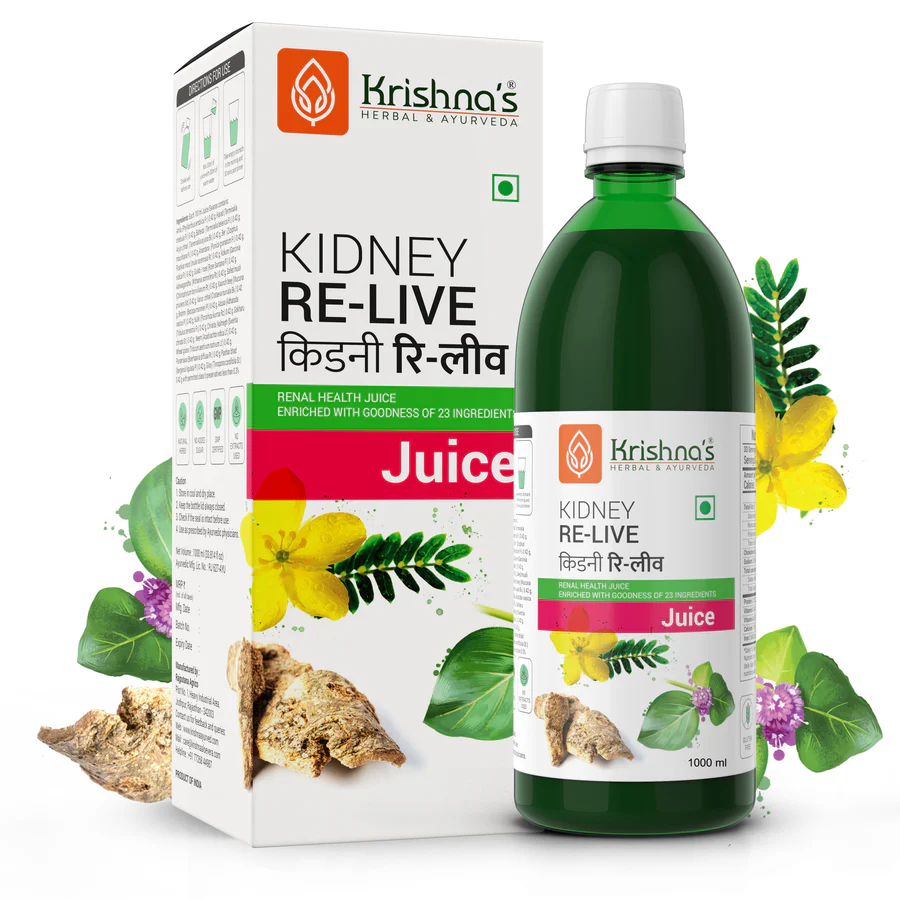 Kidney Relive Juice