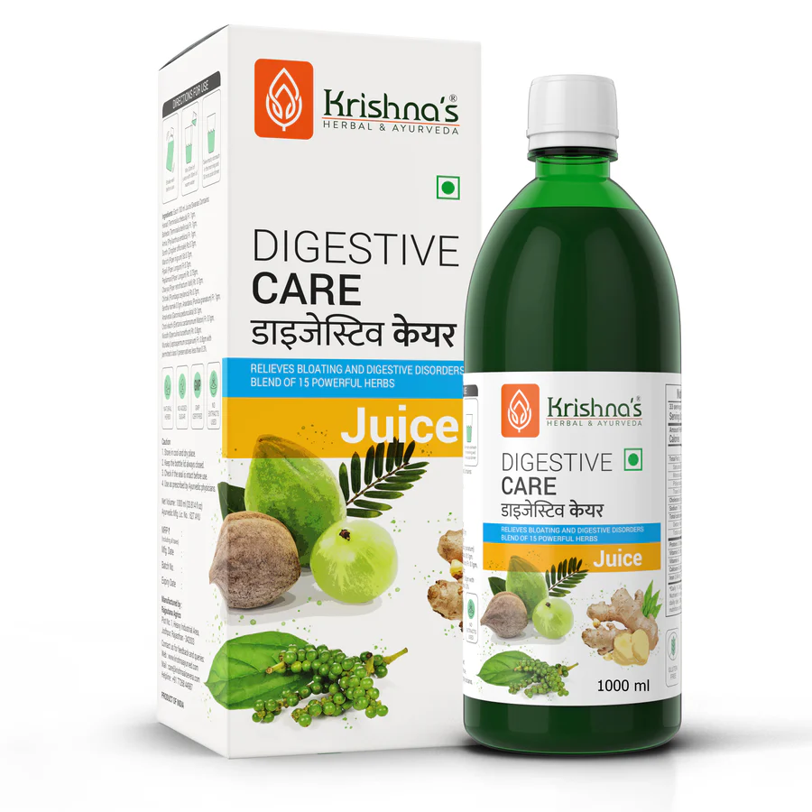 Digestive Care Juice