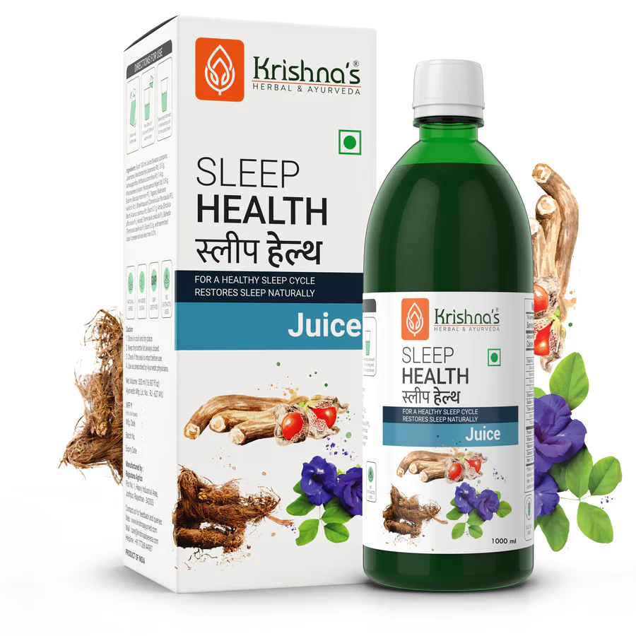 Sleep Health Juice