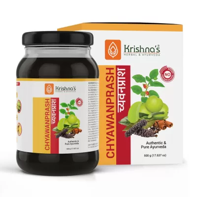 Chyawanprash Preservative Free