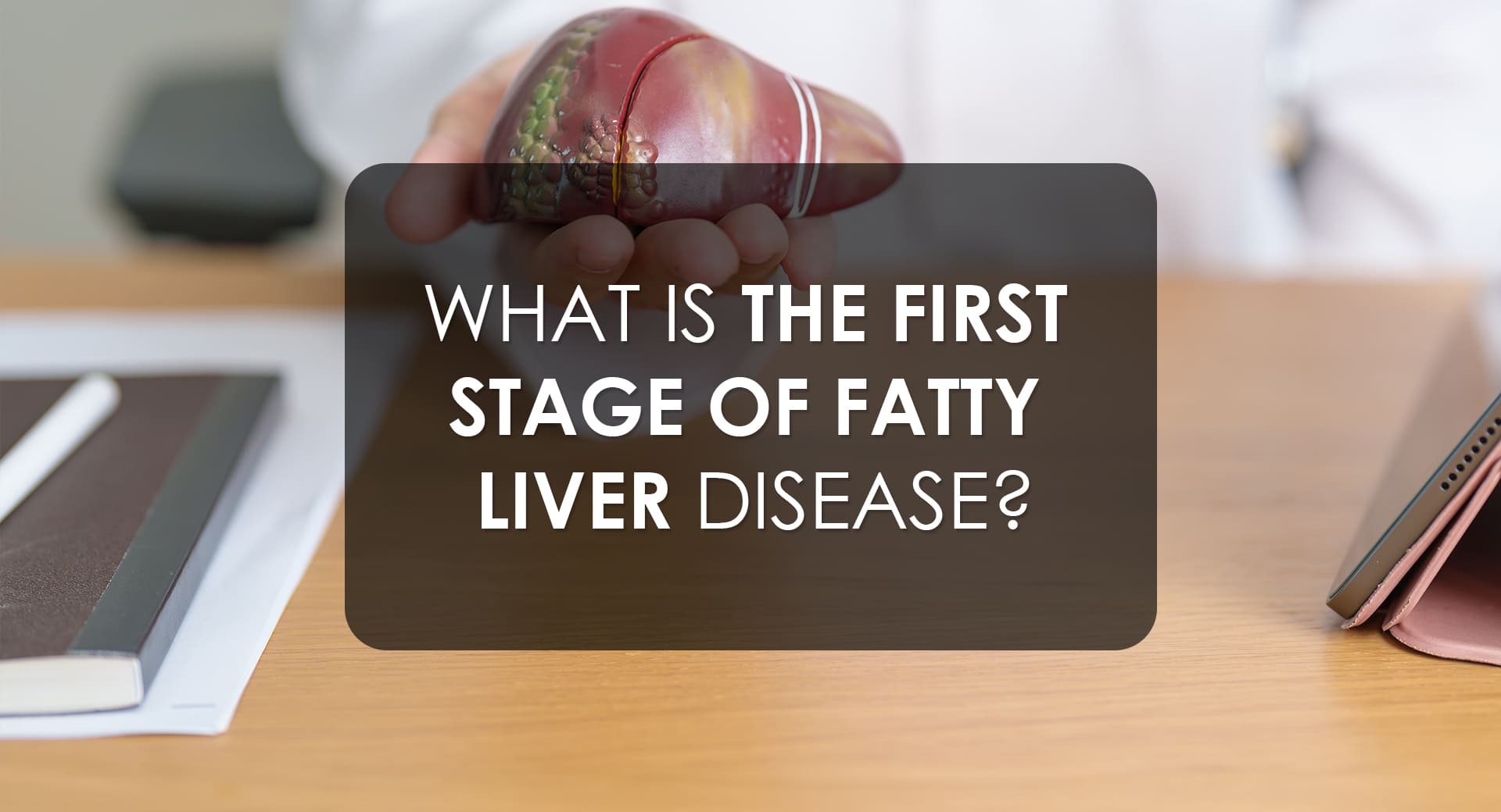 What is The First Stage of Fatty Liver Disease?