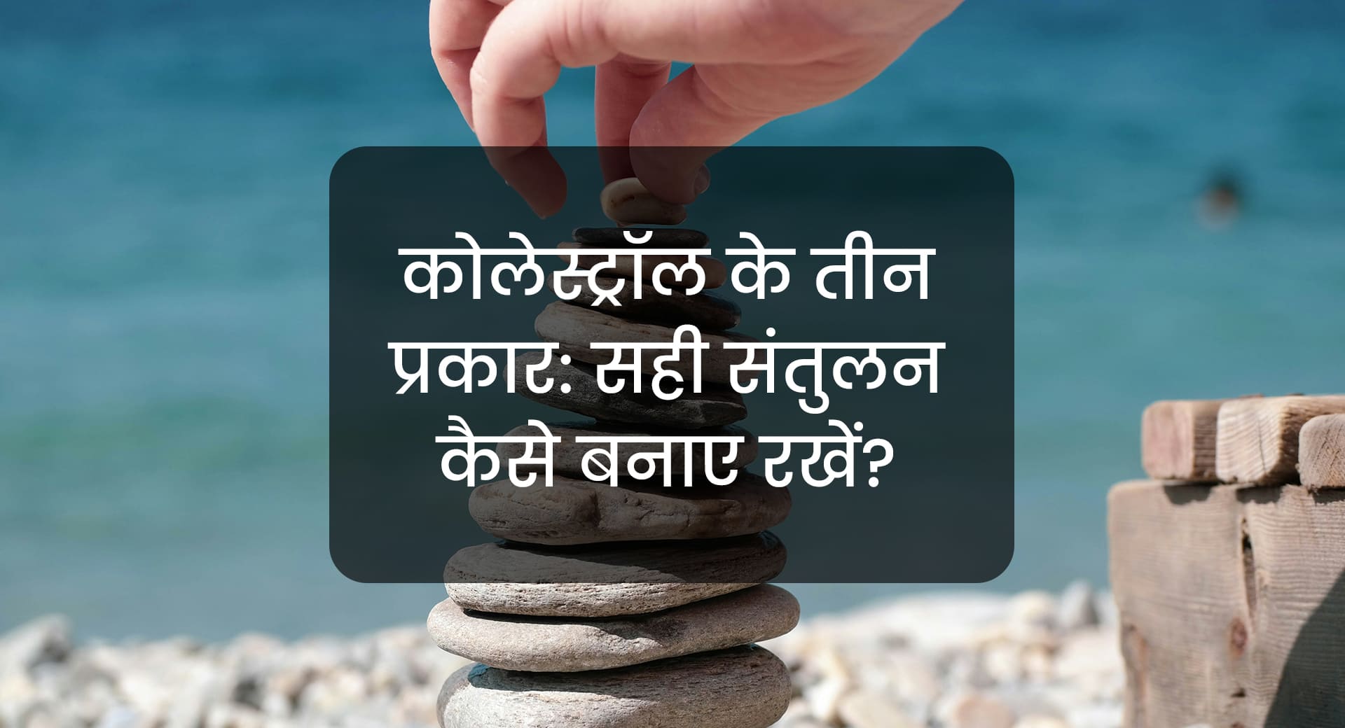 कोलेस्ट्रॉल के तीन प्रकार: सही संतुलन कैसे बनाए रखें