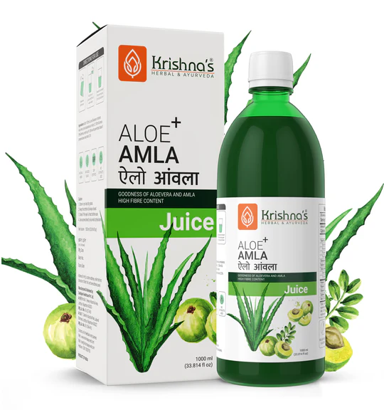 Aloe Amla Mix Juice
