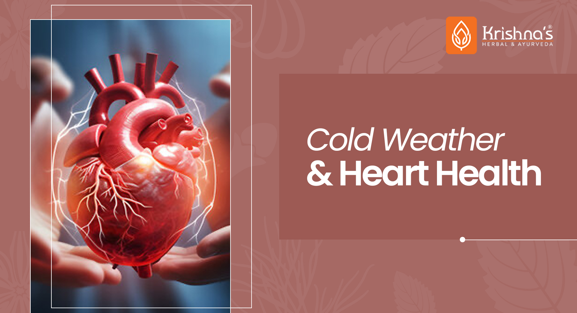 How Does Cold Weather Affect Heart Health