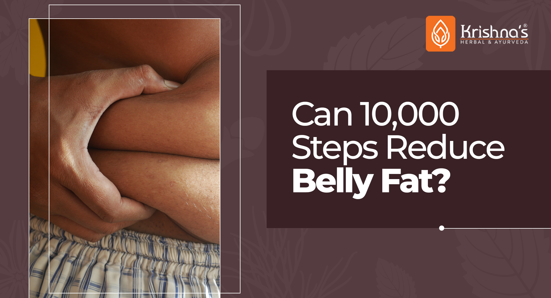 Can Walking 10,000 Steps a Day Help Reduce Belly Fat?